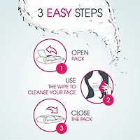 Sensibio H2O Lingettes
