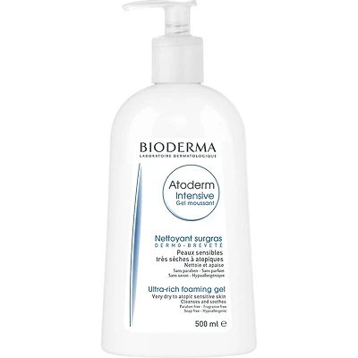 Atoderm Intensive Foaming Gel