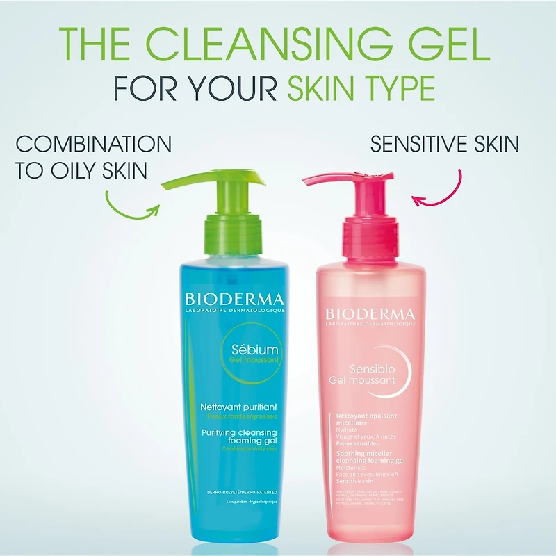 Sebium Gel Foaming Gel