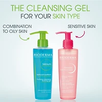 Sebium Gel Foaming Gel