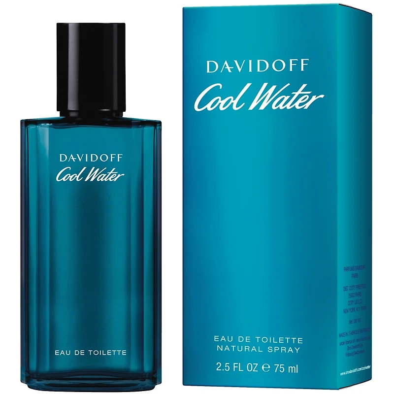 Cool Water Eau de Toilette for Men