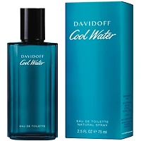 Cool Water Eau de Toilette for Men