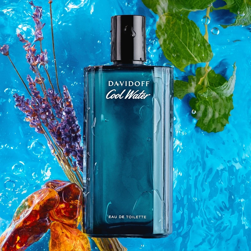 Cool Water Eau de Toilette for Men