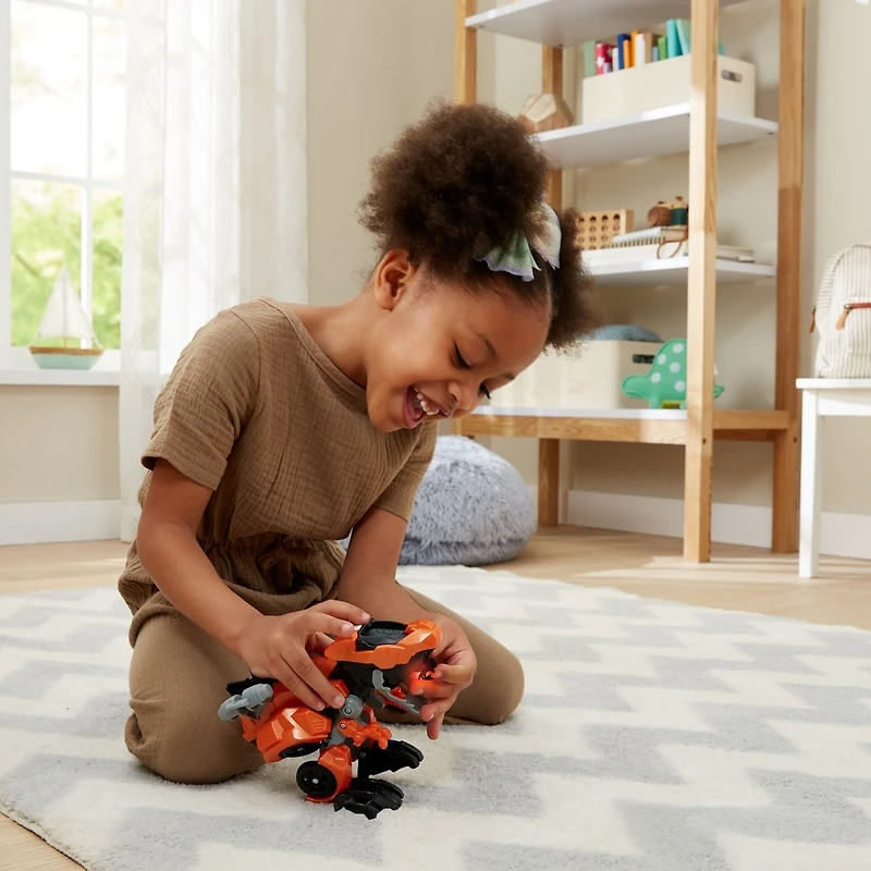 VTech Switch & Go Furex, le super T-Rex