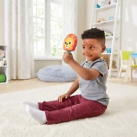 Hochet miroir lumi lion - Version anglaise