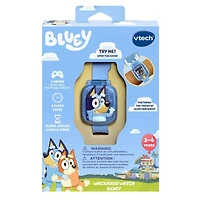 VTech Bluey- La montre-jeu interactive de Bluey