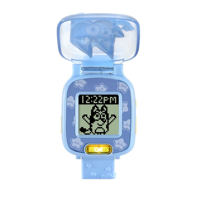 VTech Bluey- La montre-jeu interactive de Bluey