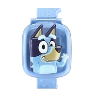 VTech Bluey- La montre-jeu interactive de Bluey
