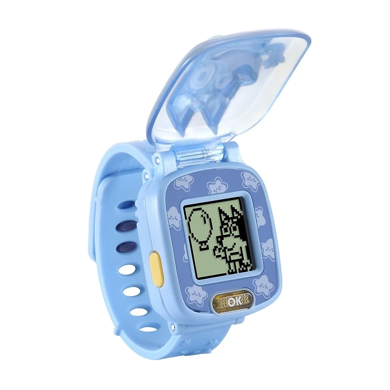 VTech Bluey- La montre-jeu interactive de Bluey