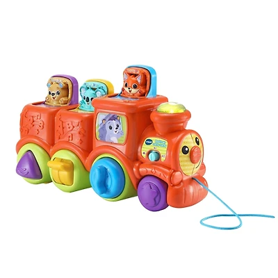 VTech Roul'train cache-cache des P'tits loulous