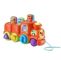 VTech Roul'train cache-cache des P'tits loulous