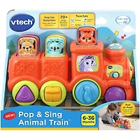 VTech Roul'train cache-cache des P'tits loulous
