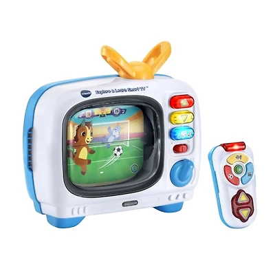 VTech Magi TV des découvertes