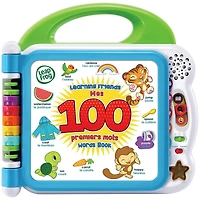 Learning Friends 100 Words Book