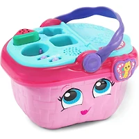 Shapes & Sharing Picnic Basket™ English Version