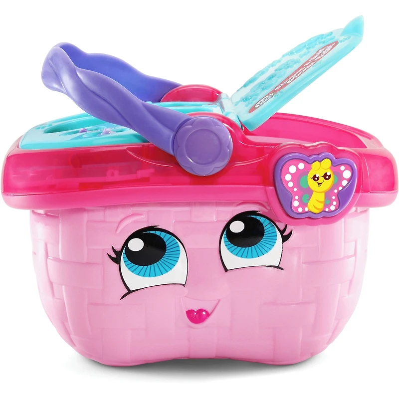Shapes & Sharing Picnic Basket™ English Version