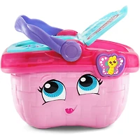 Shapes & Sharing Picnic Basket™ English Version