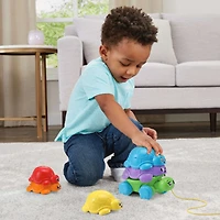 LeapFrog® Nest & Count Turtle Tower™