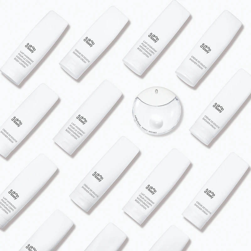 A Drop d'Issey Shower Cream