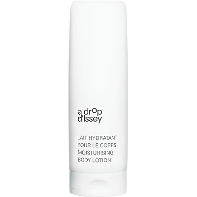 A Drop d'Issey lait pour le corps
