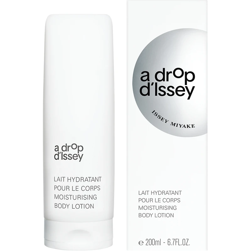 A Drop d'Issey Body Lotion