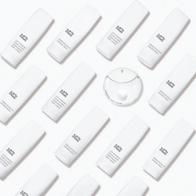 A Drop d'Issey Body Lotion