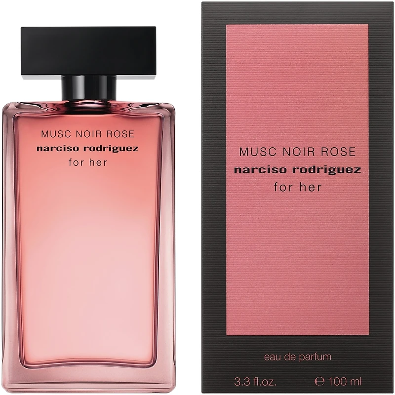 For Her Musc Noir Rose Eau de Parfum
