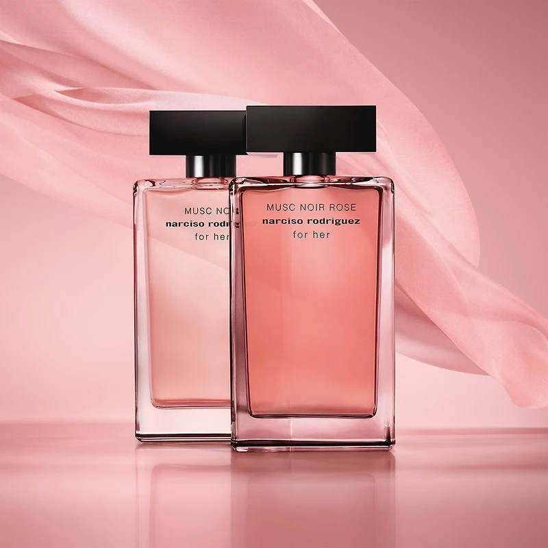 For Her Musc Noir Rose Eau de Parfum