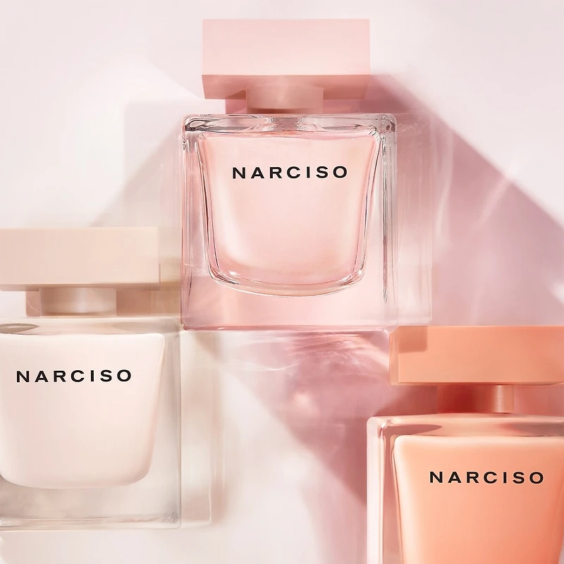 NARCISO Eau de Parfum Cristal