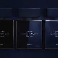 for him Blue Noir Parfum
