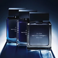 for him Blue Noir Parfum