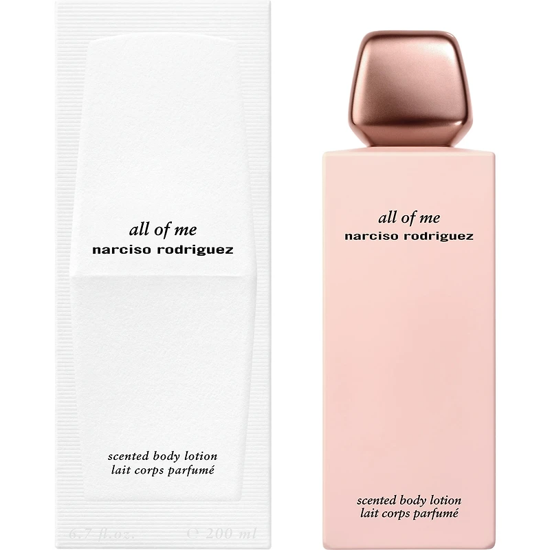 All of Me Body Lotion