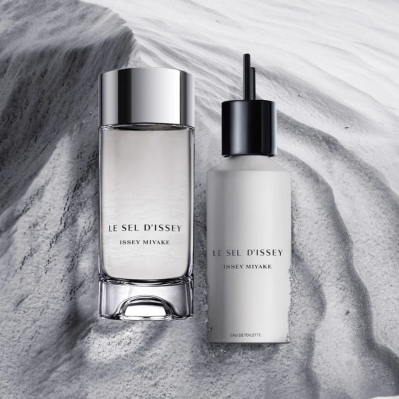 Le Sel d'Issey Eau de Toilette Refillable