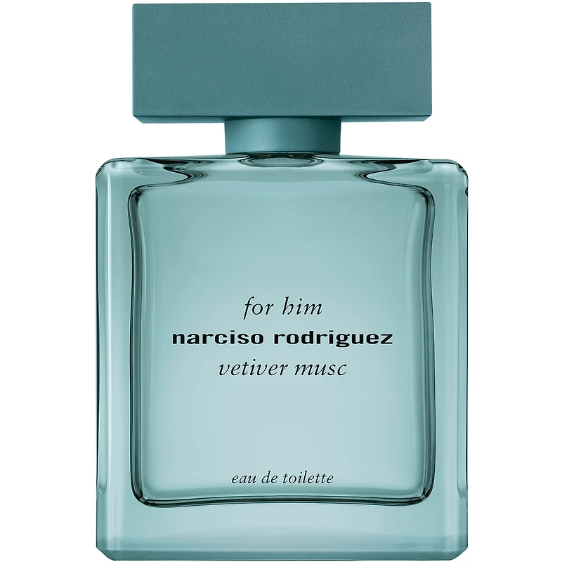 for him Vetiver Musc Eau de Toilette
