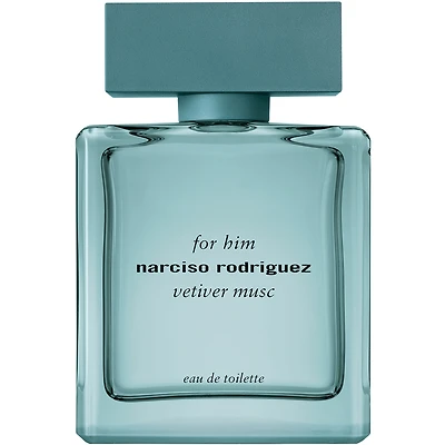 for him Vetiver Musc Eau de Toilette