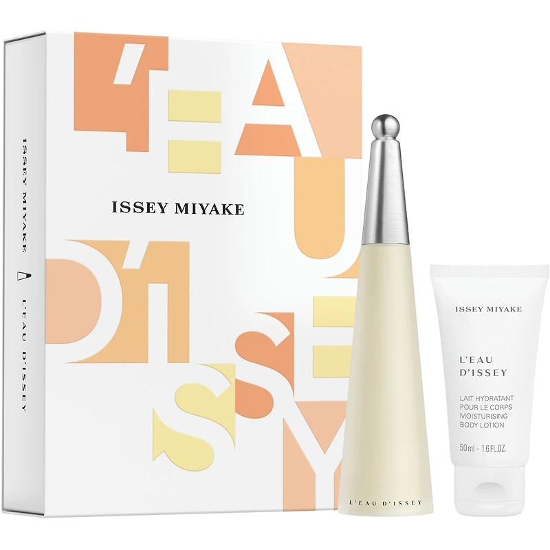 Iseey Miyake L'Eau d'Issey Coffret Eau de Toilette pour femme