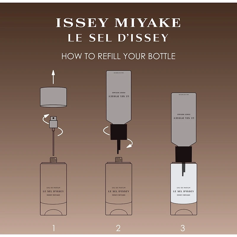 Le Sel D'issey Eau De Parfum