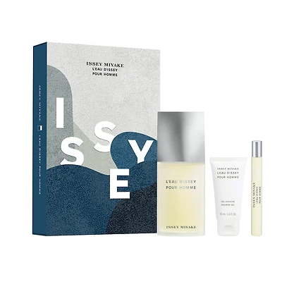 Coffret Cadeau L’Eau d'Issey pour Homme Eau de Toilette