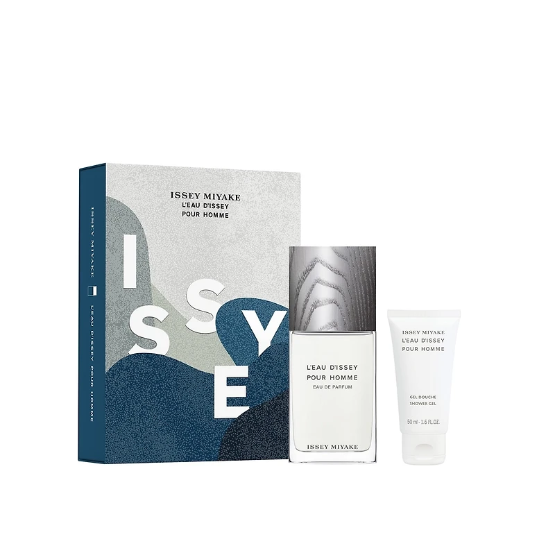 Coffret Cadeau L’Eau d’Issey pour Homme Eau de Parfum