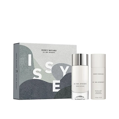Coffret Cadeau Le Sel d’Issey Eau de Toilette