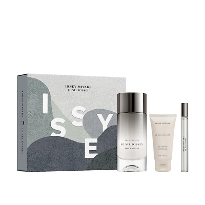 Coffret Cadeau Le Sel d'Issey Eau de Parfum