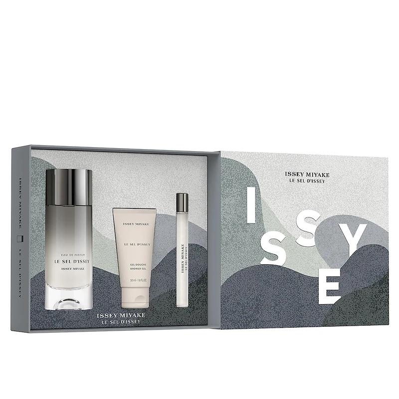Coffret Cadeau Le Sel d'Issey Eau de Parfum