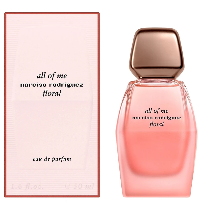 All Of Me Floral Eau De Parfum
