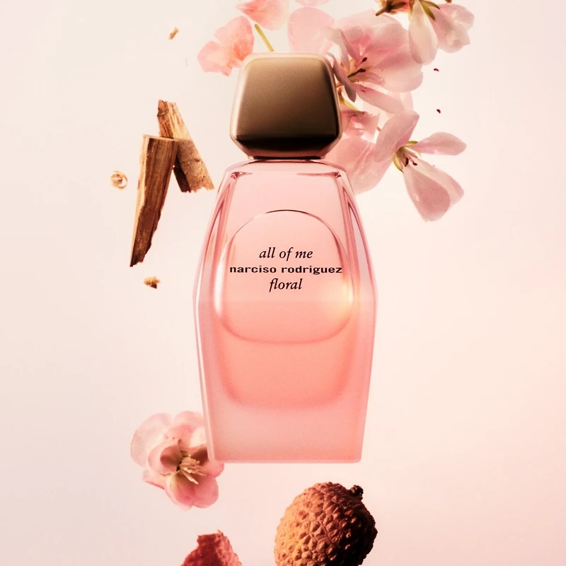 All Of Me Floral Eau De Parfum