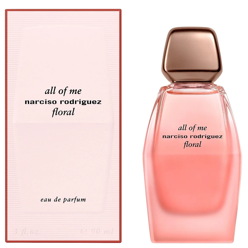 All Of Me Floral Eau De Parfum