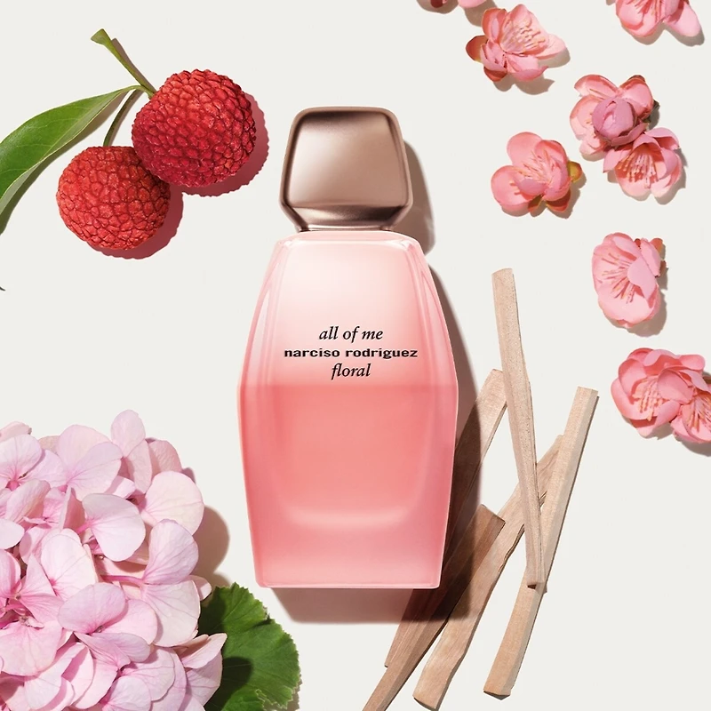 All Of Me Floral Eau De Parfum