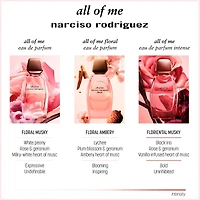 All Of Me Floral Eau De Parfum