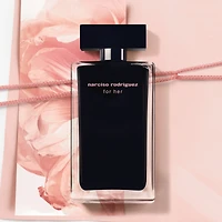Coffret cadeau for her eau de toilette 100 ml