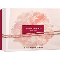 Coffret cadeau for her Eau de Parfum Intense 50 ml