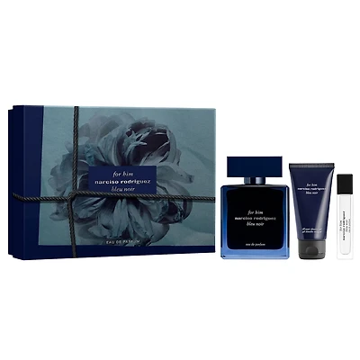 Coffret Cadeau For Him Bleu Noir Eau de Parfum